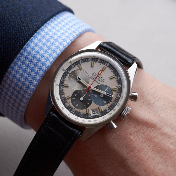 Zenith El Primero A386