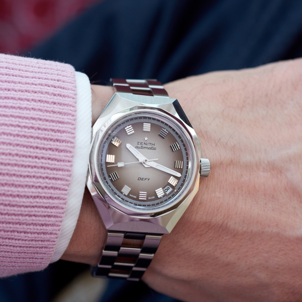 Zenith DEFY Revival A3642