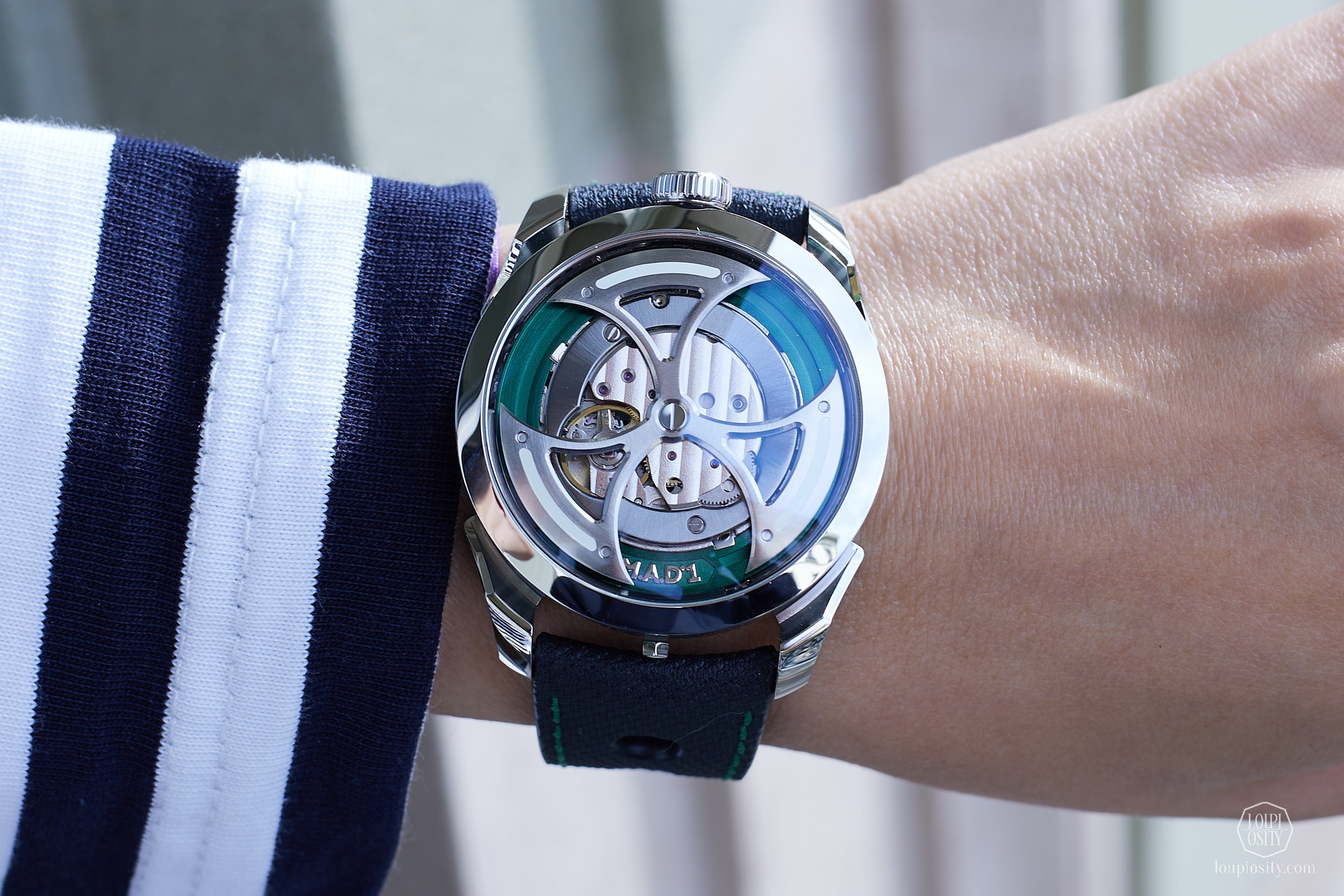 M.A.D.Edition / M.A.D.1 Green