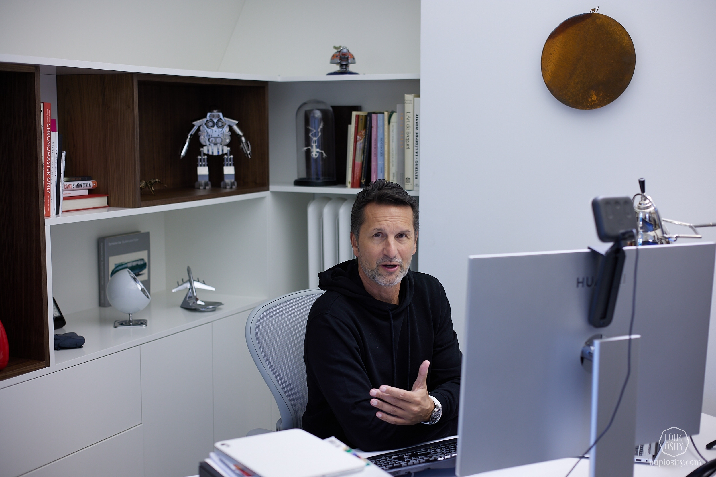 M.A.D House - MB&F- Maximilian Büsser