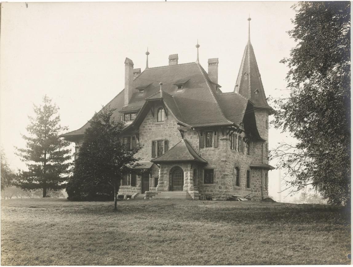 Villa Coppier-Defer,