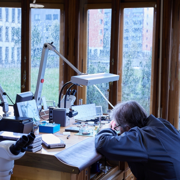 M.A.D House - MB&F