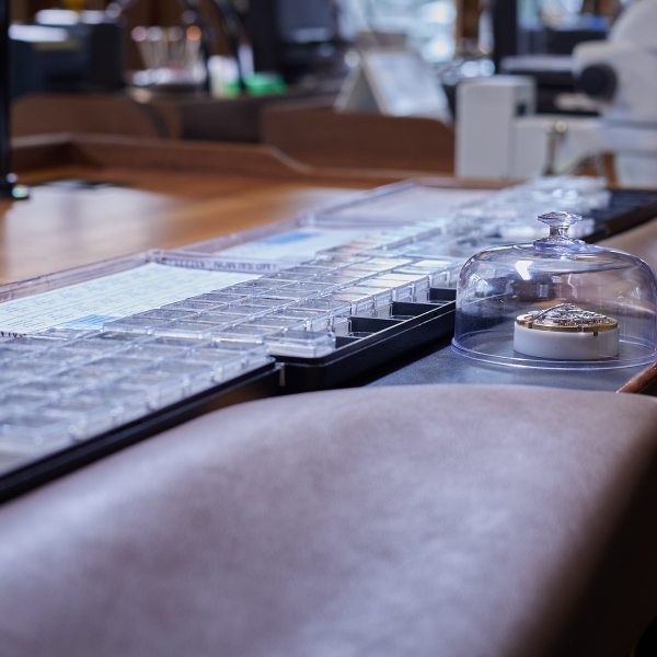 M.A.D House - MB&F