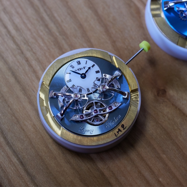 M.A.D House - MB&F