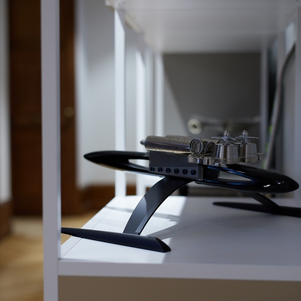 M.A.D House - MB&F
