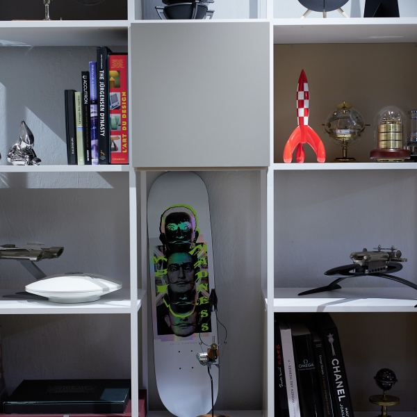M.A.D House - MB&F