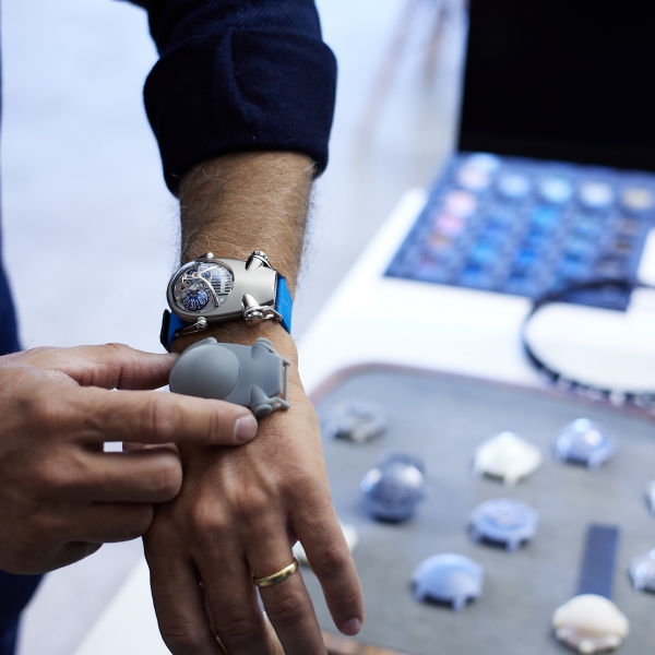 M.A.D House - MB&F