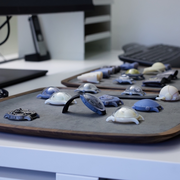 M.A.D House - MB&F