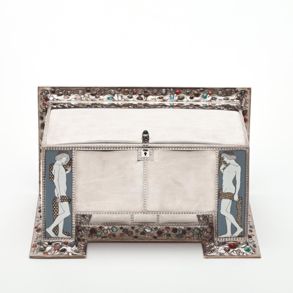 Koloman Moser Casket