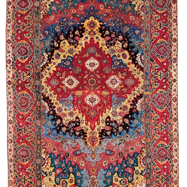 So-called Portuguese carpet