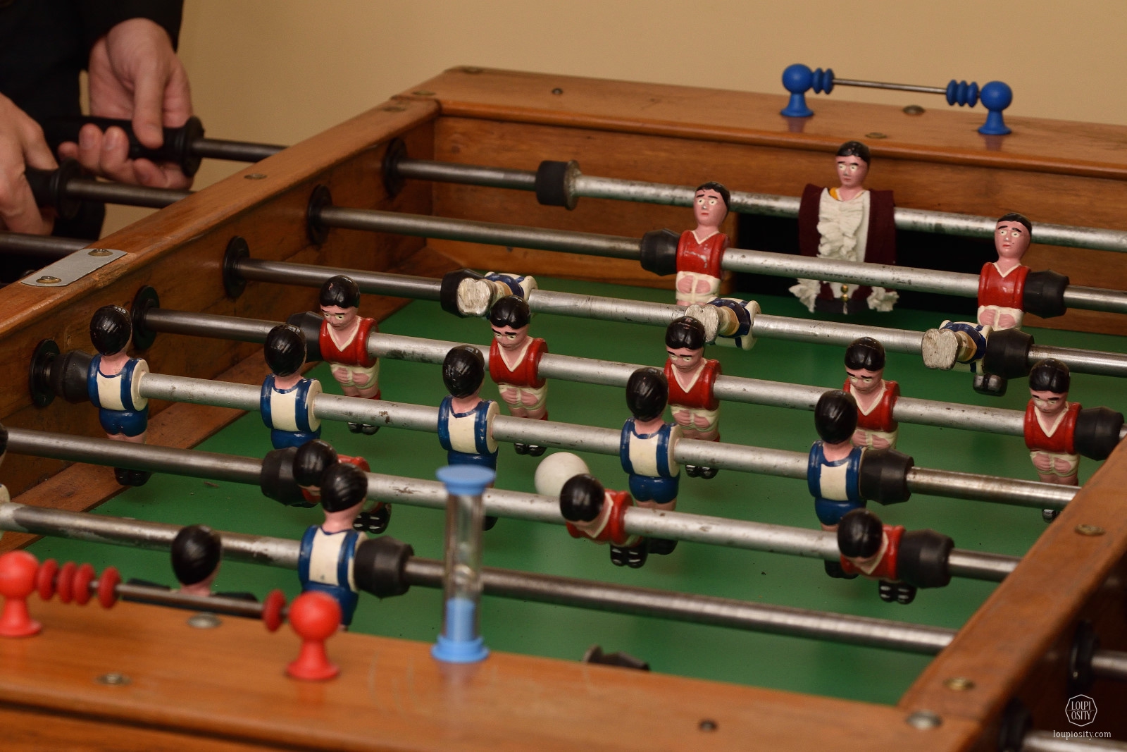 Table soccer mood