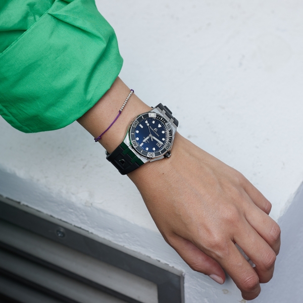 Maurice Lacroix Aikon Venturer 38mm