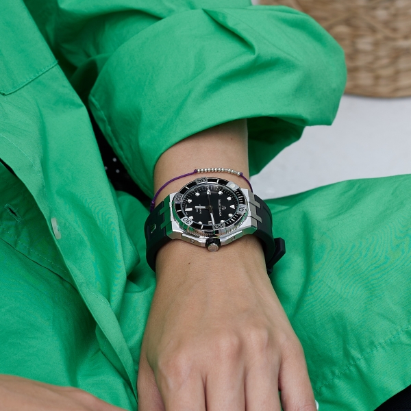 Maurice Lacroix Aikon Venturer 38mm