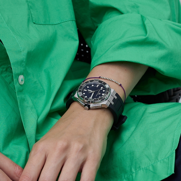Maurice Lacroix Aikon Venturer 38mm