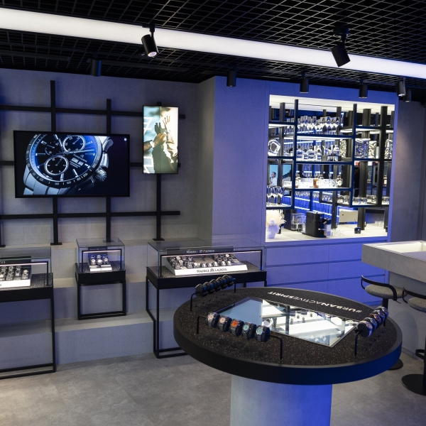 Maurice Lacroix  Zurich boutique