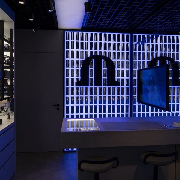 Maurice Lacroix  Zurich boutique