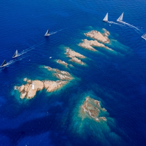 Maxi Yacht Rolex Cup - Maddalena Archipelago