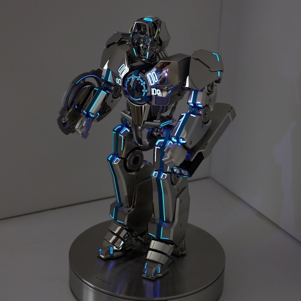 MBandF HM12 The Guardian