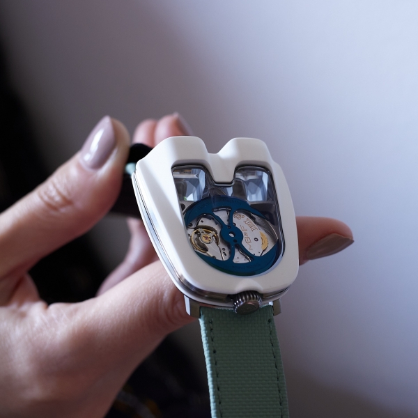 MB&F HM8 Mark 2