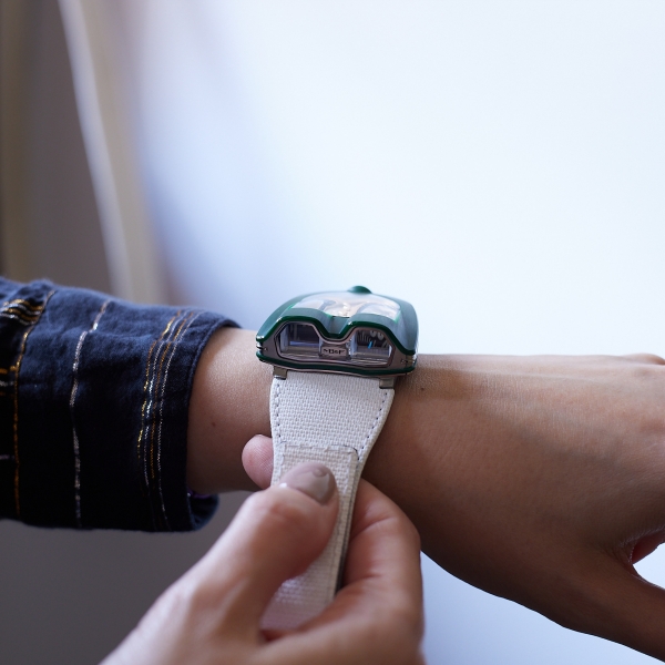 MB&F HM8 Mark 2 green