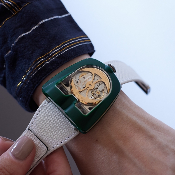 MB&F HM8 Mark 2 green
