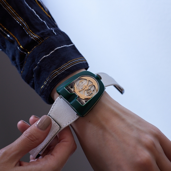MB&F HM8 Mark 2 green