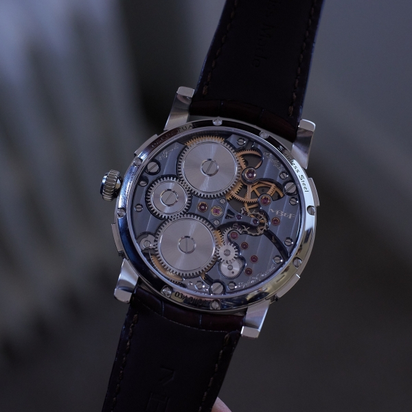 Legacy Machine Perpetual Stainless Steel