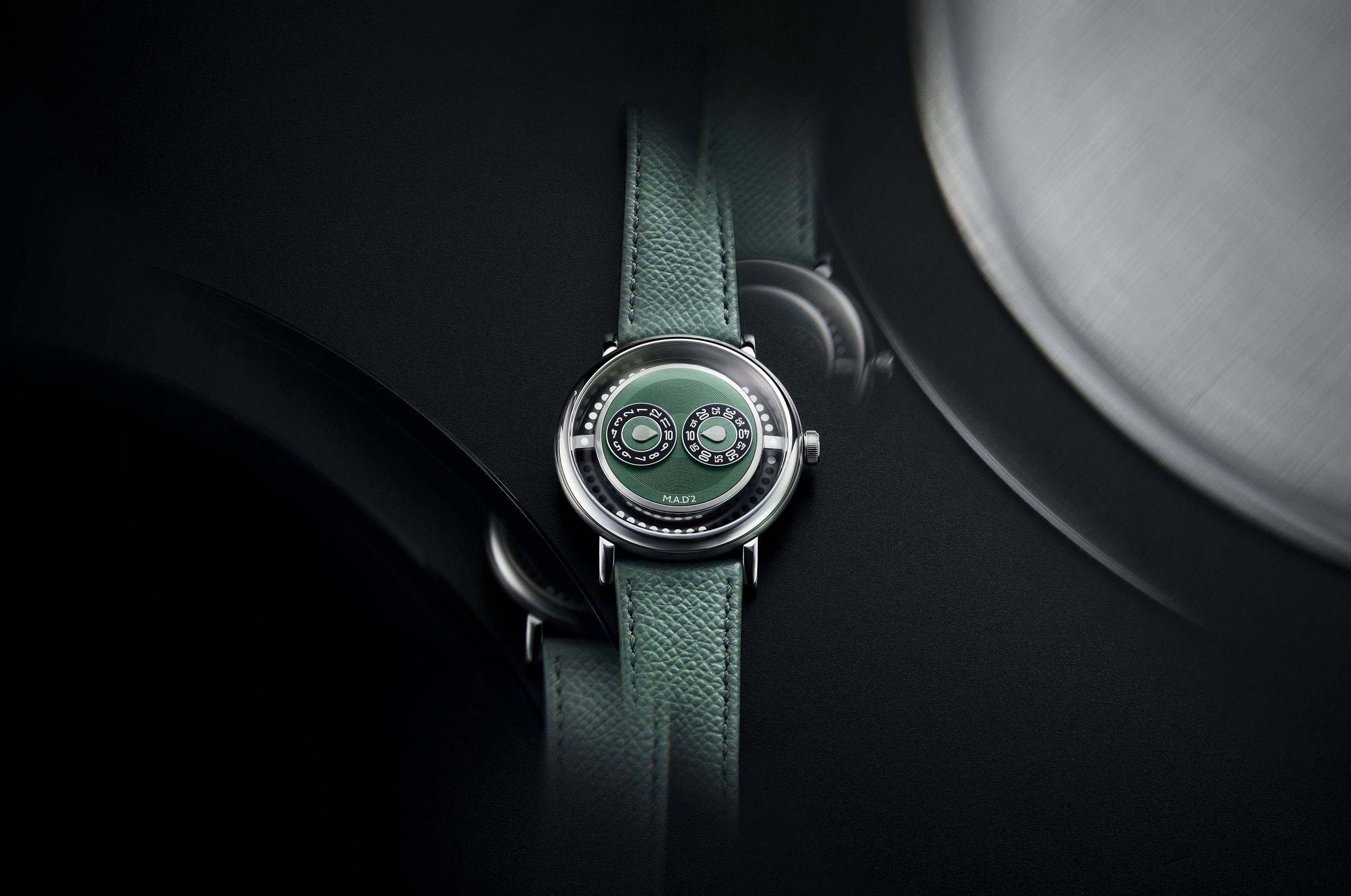 MBandF M.A.D.2