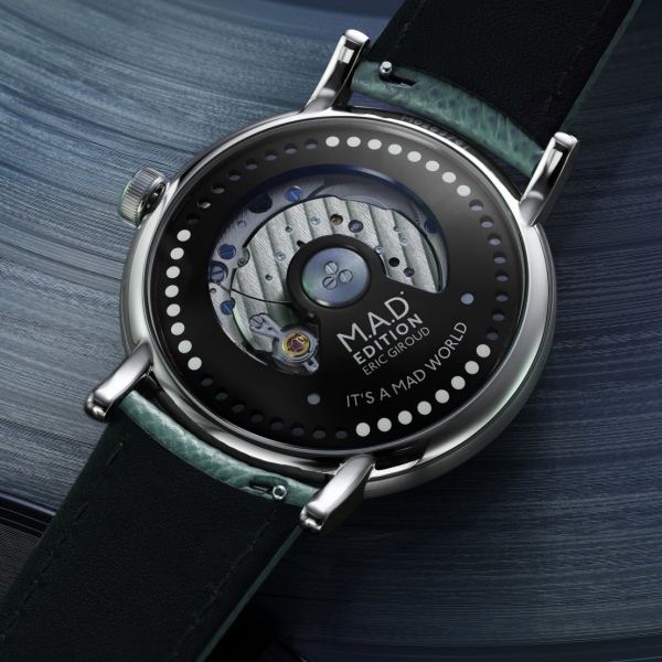 MBandF M.A.D.2 back