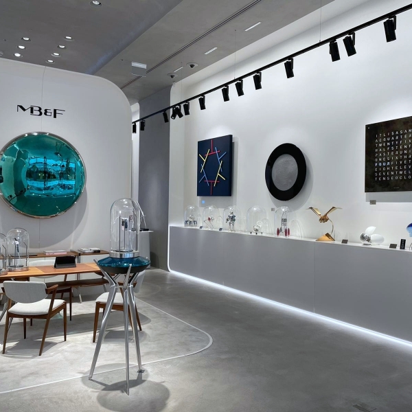 MB&F M.A.D.GALLERY, Dubai
