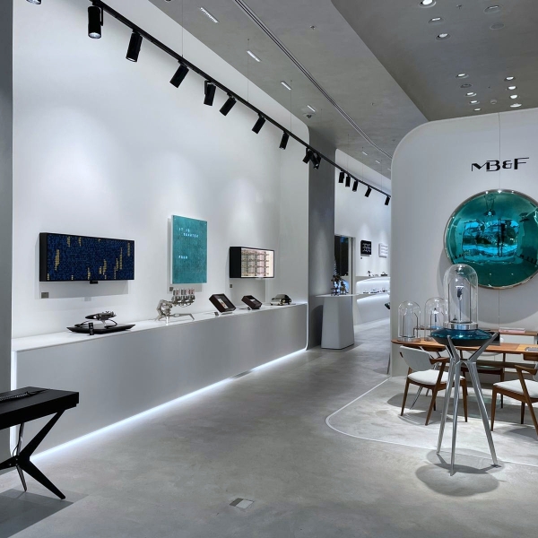MB&F M.A.D.GALLERY, Dubai