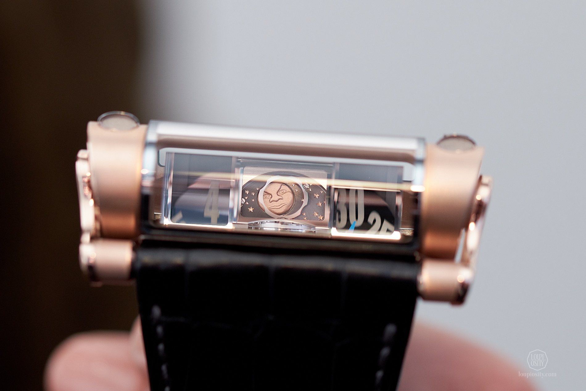 MB&F MoonMachine 2