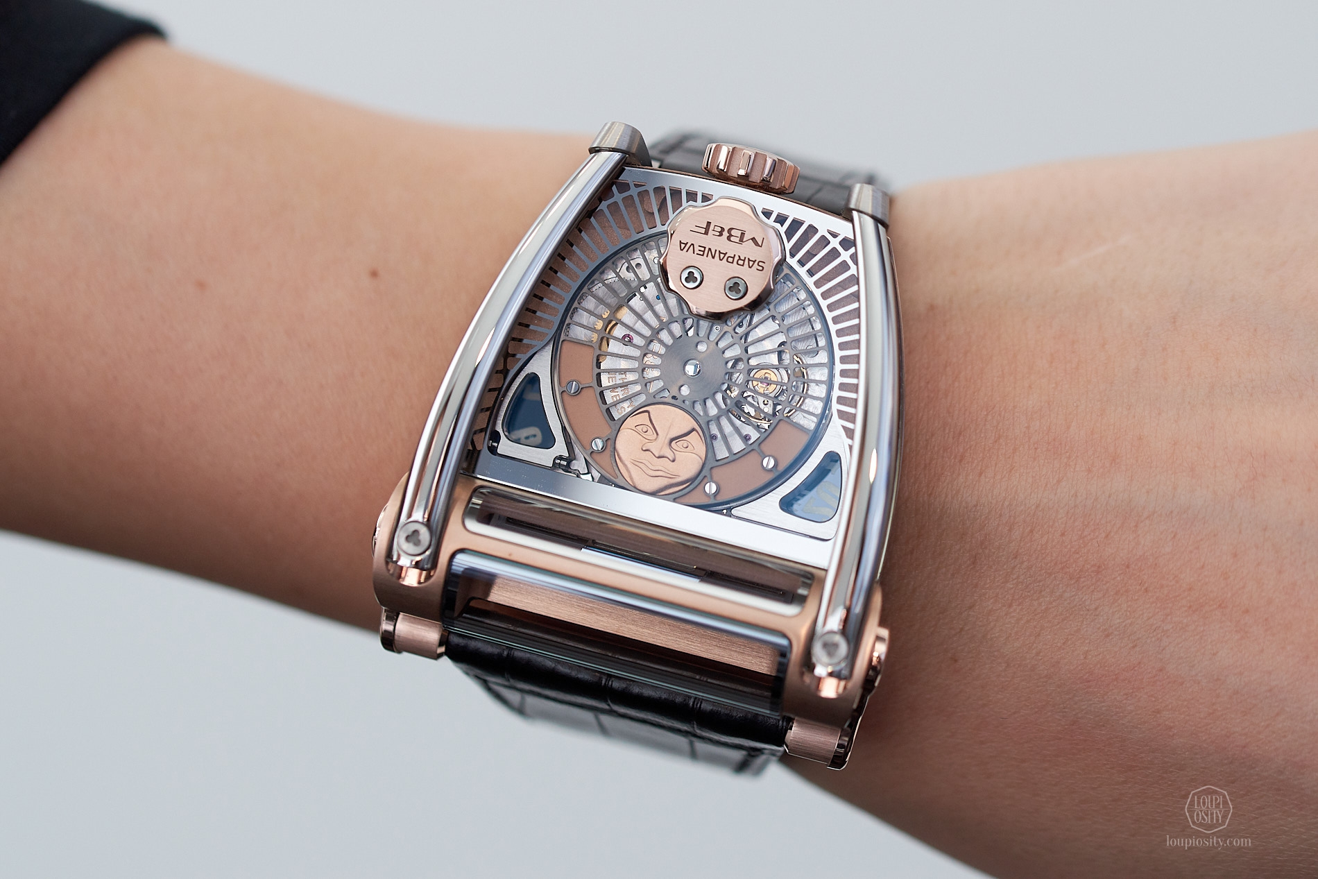 MB&F MoonMachine 2