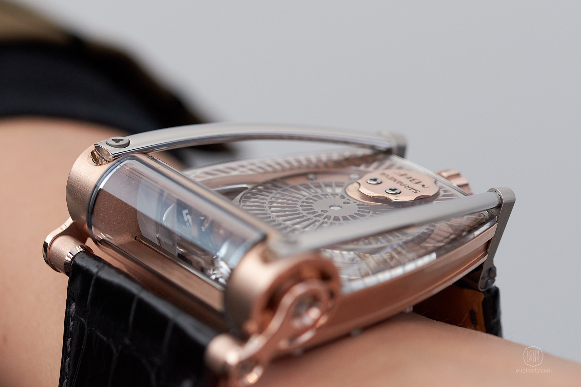 MB&F MoonMachine 2