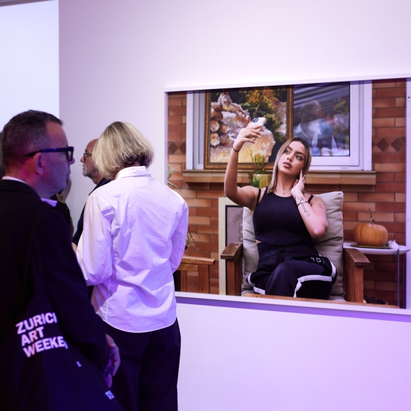 MIGROS MUSEUM FÜR GEGENWARTSKUNST: Mohamed Bourouissa – Pour Noubia