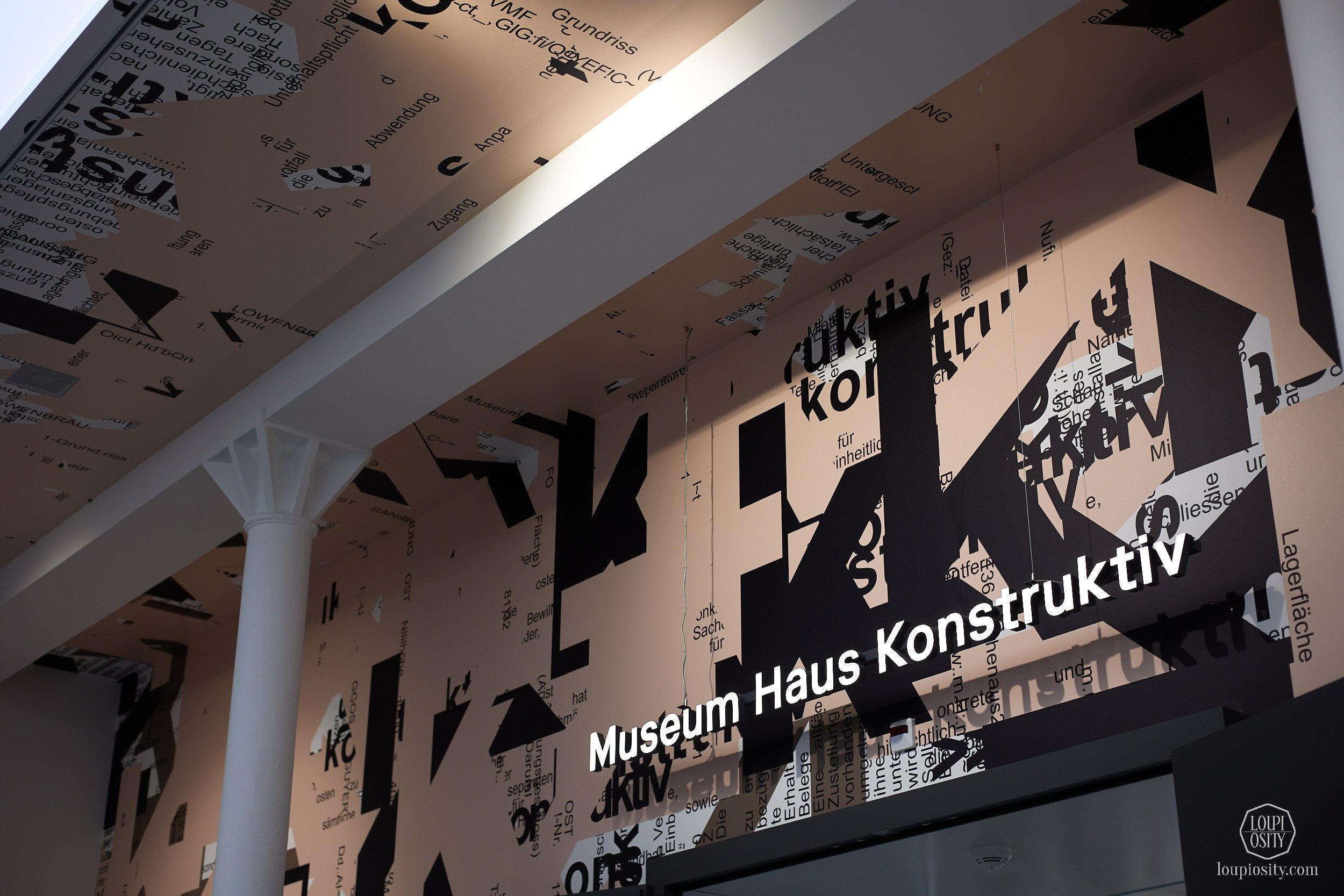 MUSEUM HAUS KONSTRUKTIV