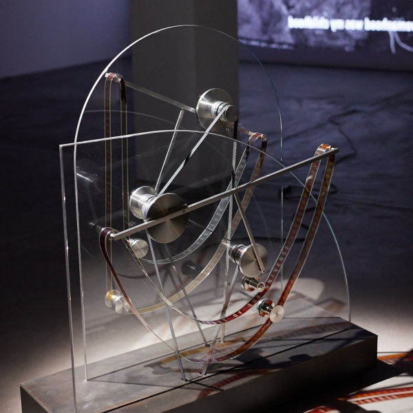 MUSEUM HAUS KONSTRUKTIV: Rosa Barba