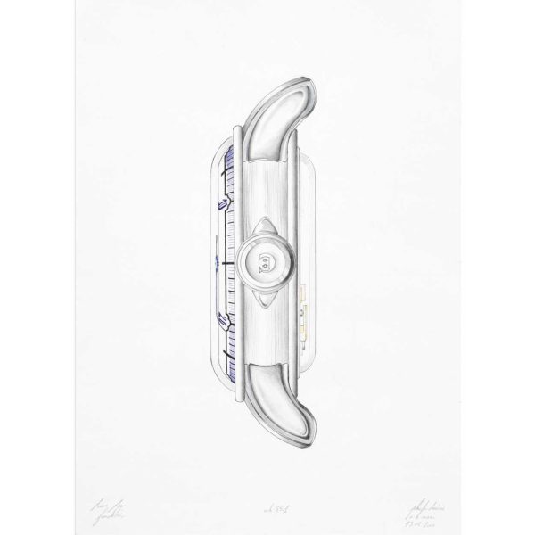 Naissance d'une Montre 4 Le Carrousel will have two domed crystals to offer exceptional depth by revealing the movement from every angle.