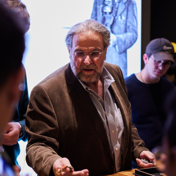 Fred Mandelbaum