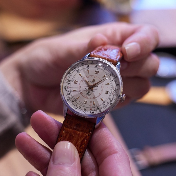 Breitling Chronomat ref 2508