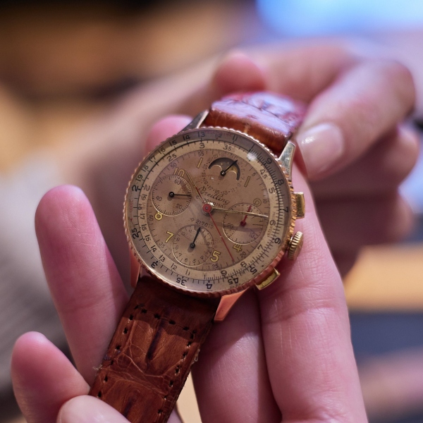 Breitling Chronomat 801 