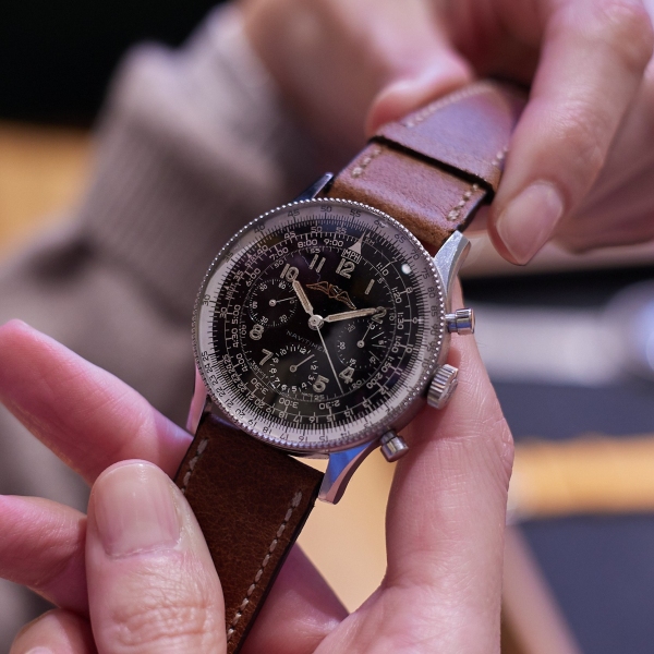 Breitling Navitimer pre806, AOPA