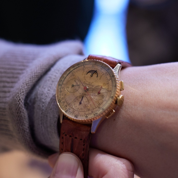 Breitling Chronomat 801 