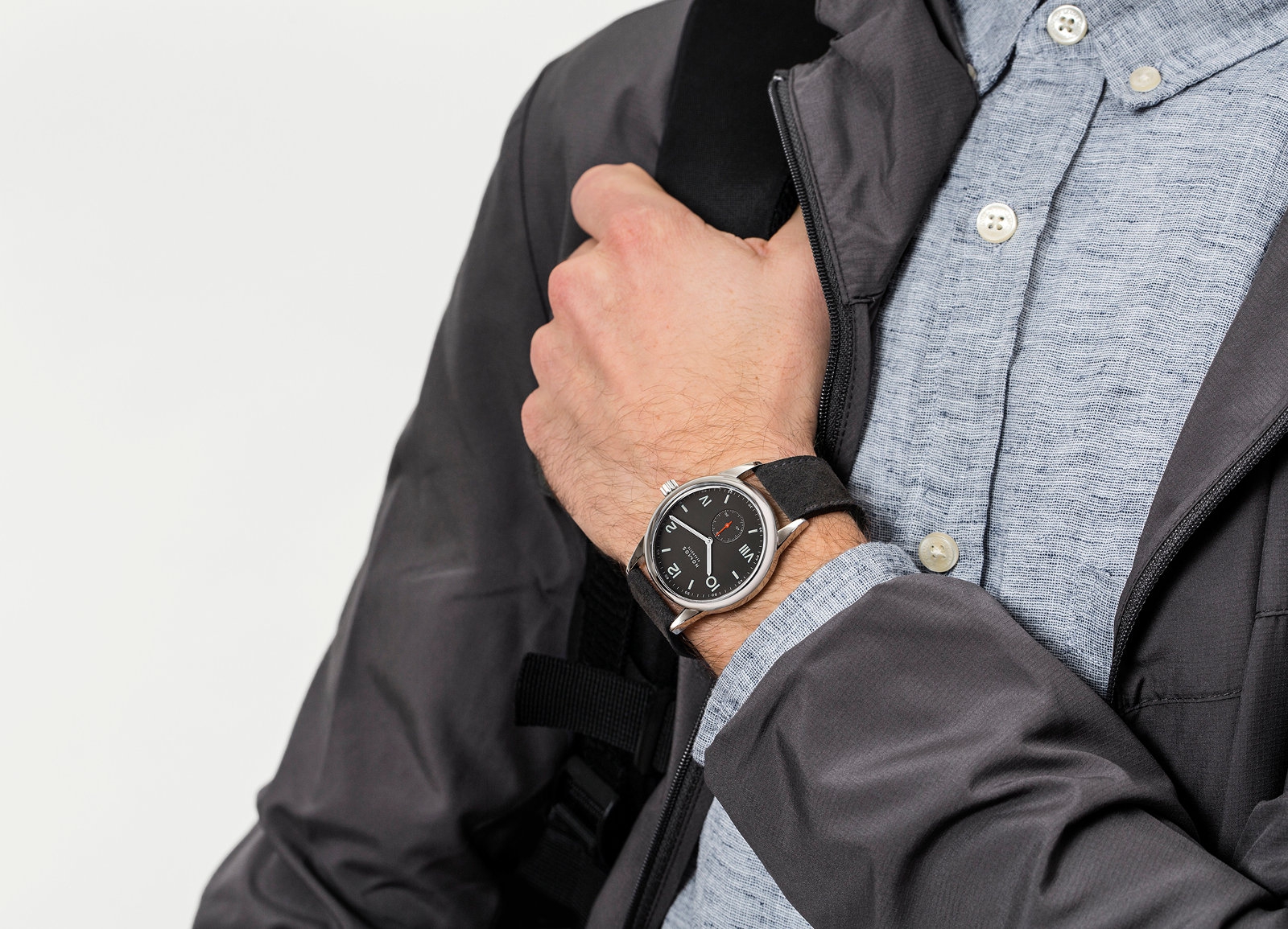 With the new Club Campus collection NOMOS Glashütte is planting the love and care for mechanical timepieces early on