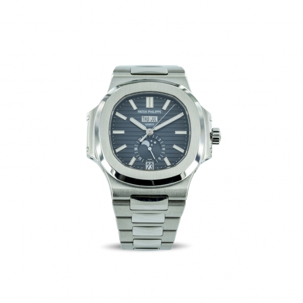 Patek Philippe 5726/1A OAK, steel