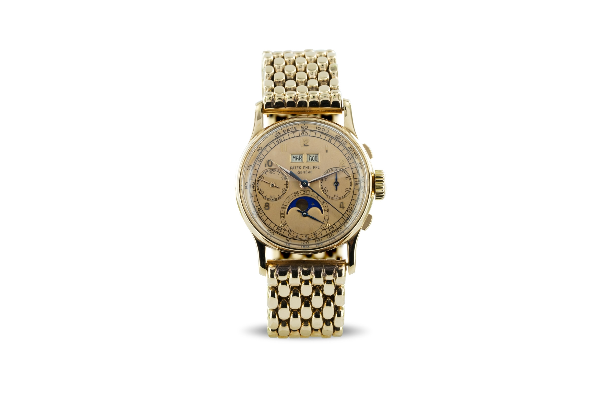 Patek Philippe 1518R