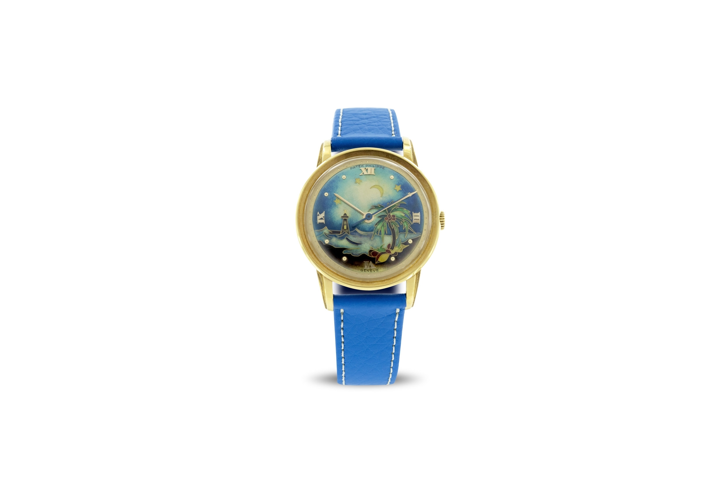 Patek Philippe 2481