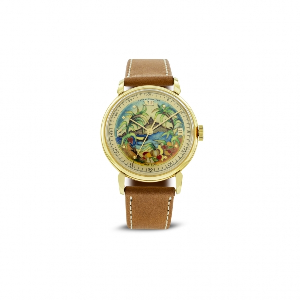 Patek Philippe 2482