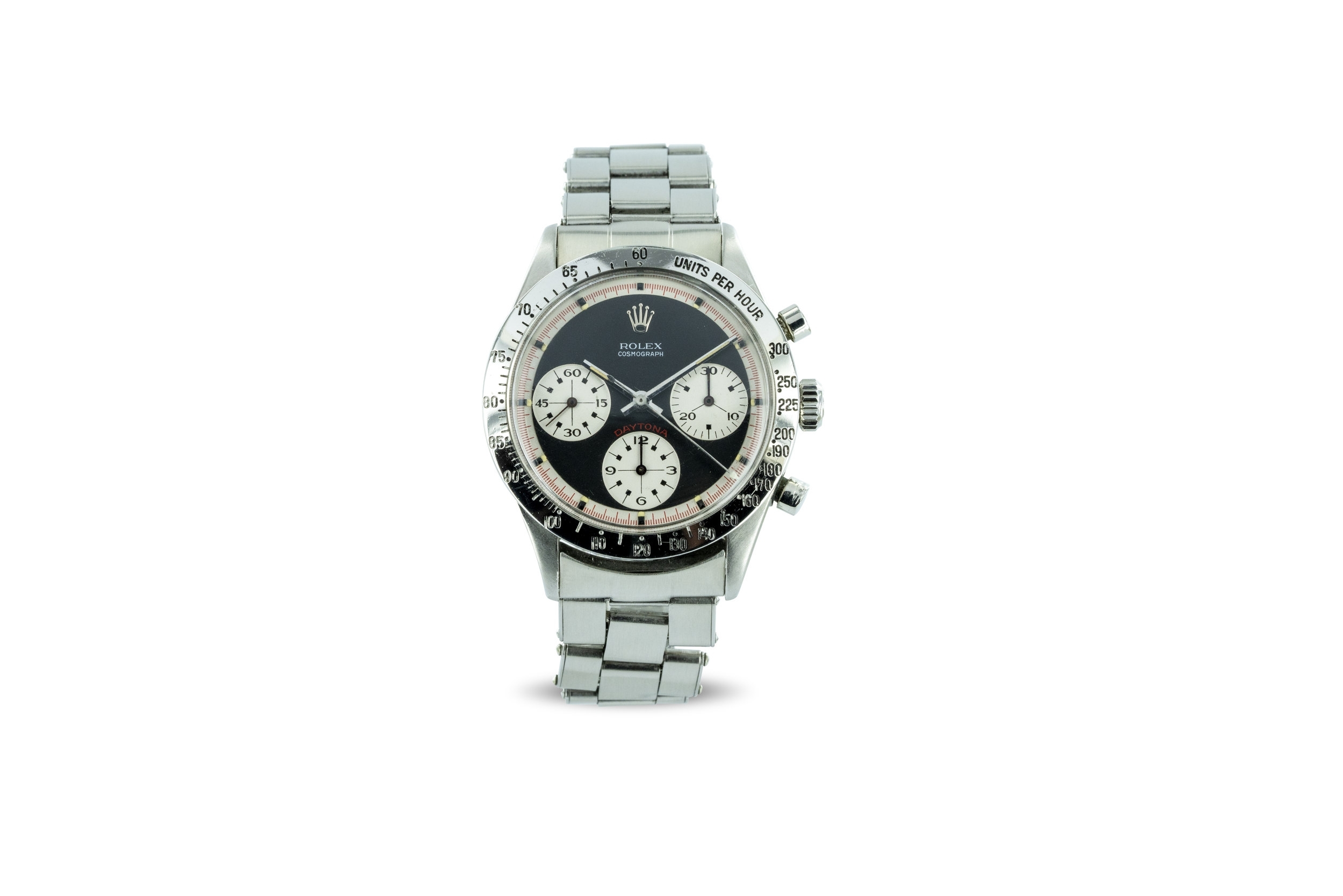 Rolex 6239, Daytona Paul Newman, NASA, Apollo 7
