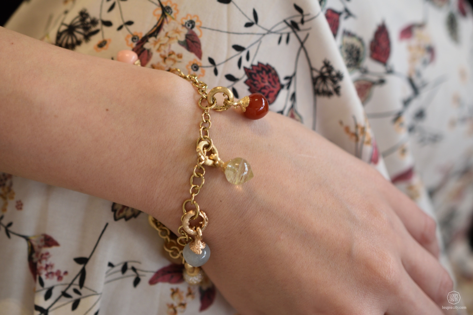 Dew Drops charms